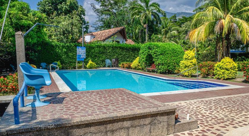 ALDEA VACACIONAL LA FLORIDA Apto 103 Bloque 1 — Hotel in Medellín