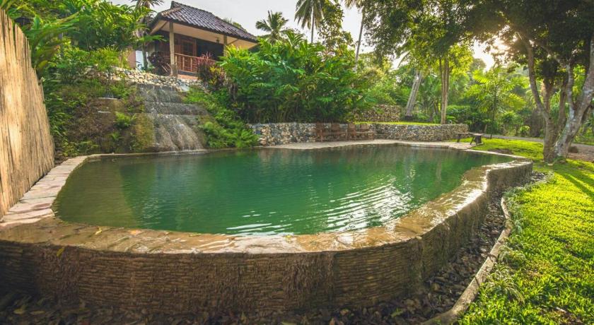 カンチャナブリ Nonkan  Homestay 4つ星 ホテル 外観