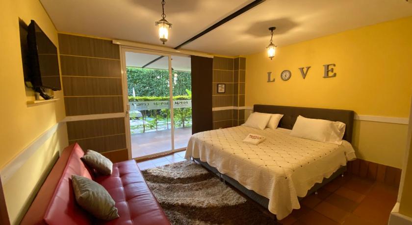 HOTEL CAMPESTRE MANOA photo
