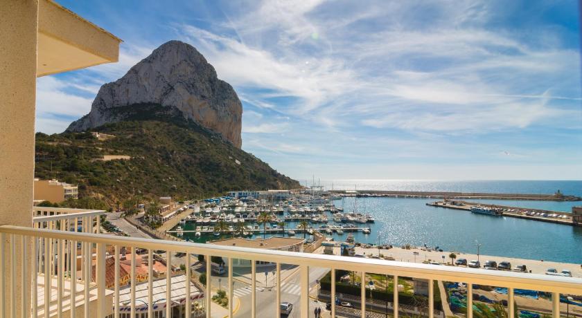 Hotel Porto Calpe