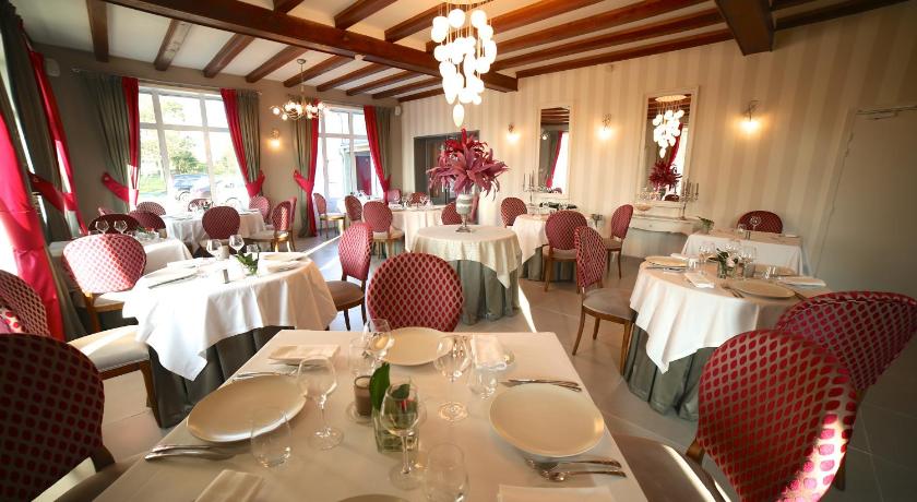 Hotel Restaurant Le Lion d'Or