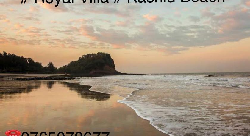Royal Villa Kashid photo