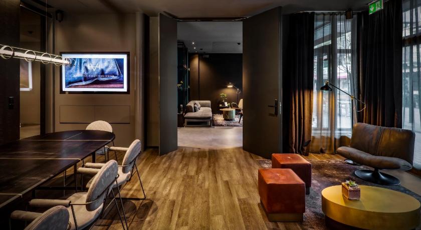 Baxter Hotel photo