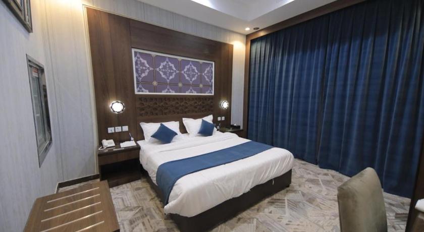 قست العصر للشقق المخدومة — Hotel in Jeddah