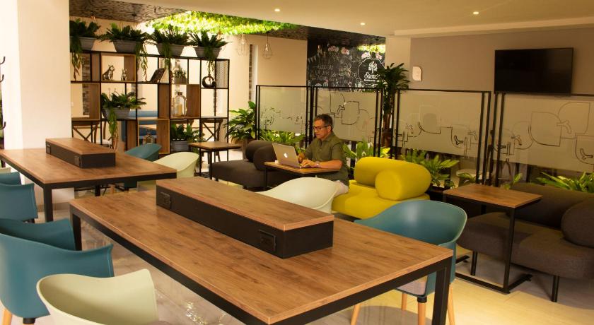 EcoHub Hotel Medellin