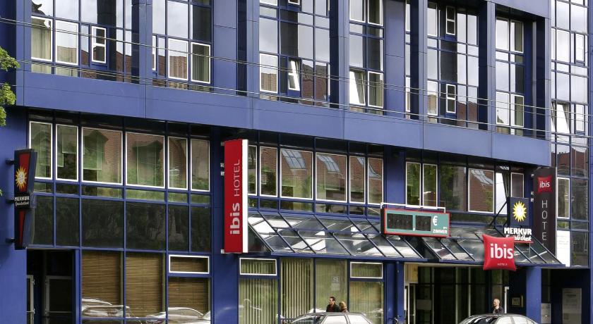 Ibis Nuernberg Hauptbahnhof photo