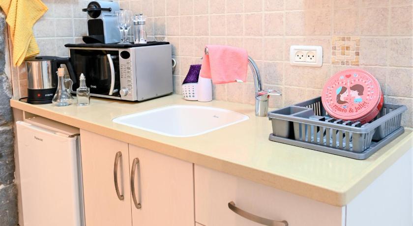 티베리아스 Domos Tiberias - Heated pool דומוס טבריה- בריכה מחוממת 호텔 부대시설