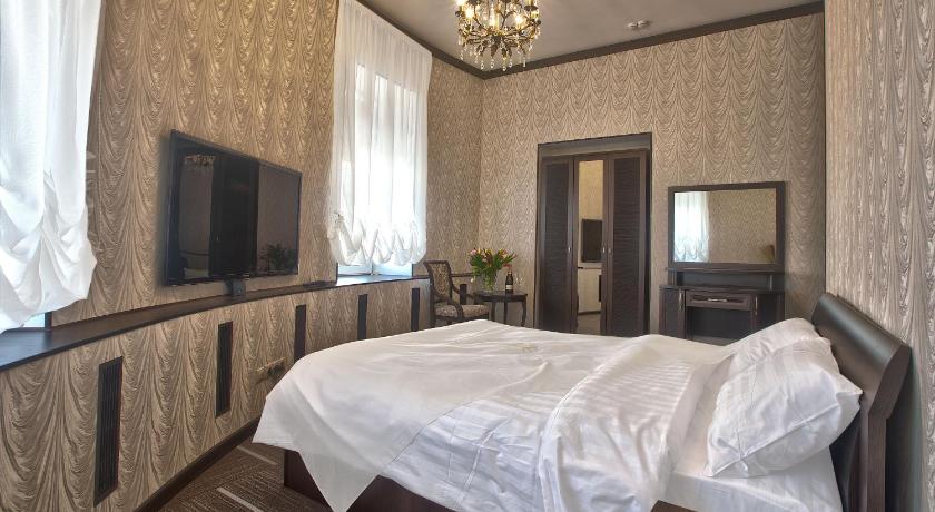 D'hotel on Tverskaya photo