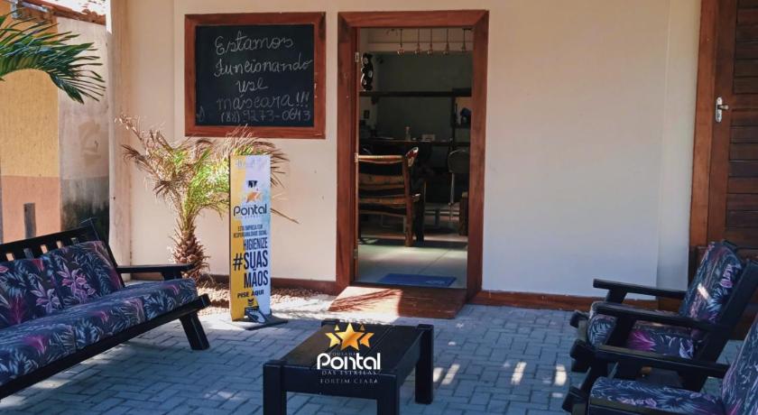 Pousada Pontal das Estrelas — Hotel in Fortim