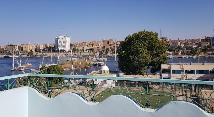 The Green Nubian House — Hotel in Aswan