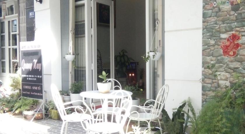 Quang Huy Homestay photo