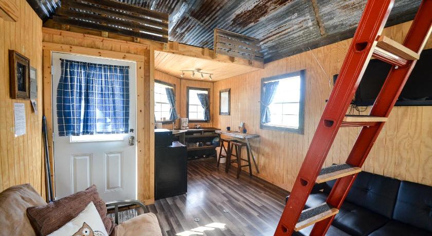 마운틴 홈 (TX) Cowboys and Angels RV Park, Cabins, and Events 5성급 숙소 전망