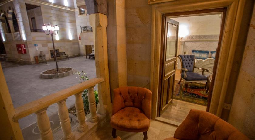 Goreme Reva Hotel