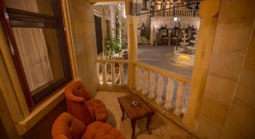 Goreme Reva Hotel