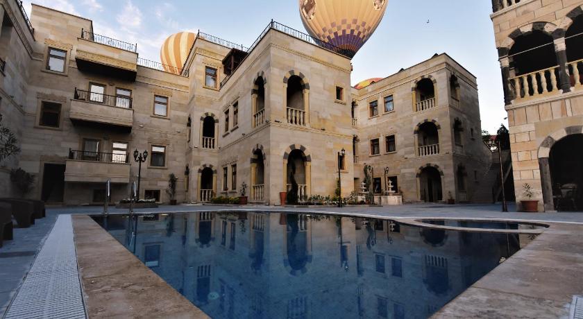 Goreme Reva Hotel