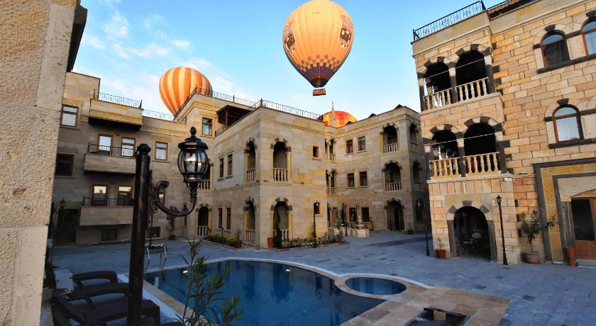 Goreme Reva Hotel