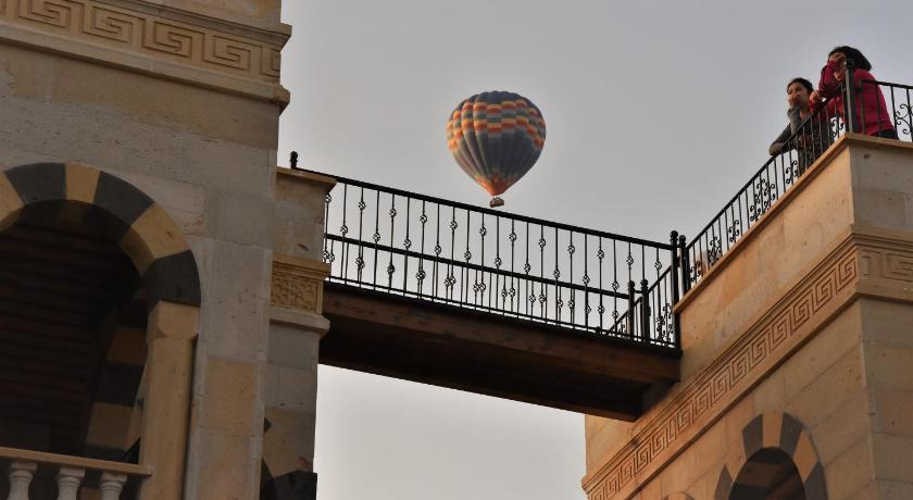 Goreme Reva Hotel