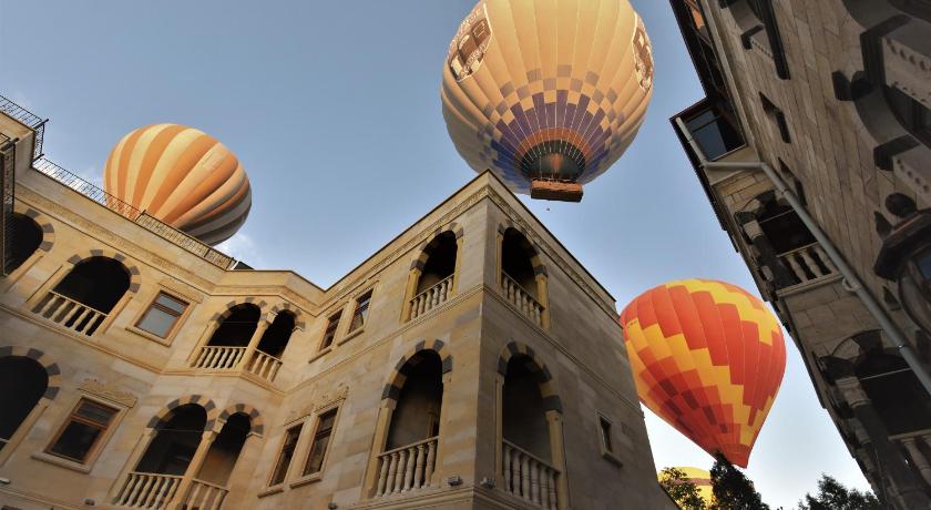 Goreme Reva Hotel