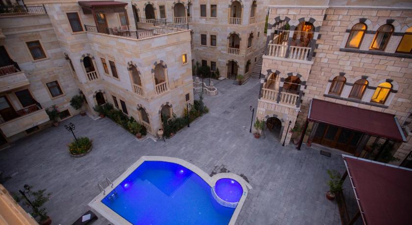 Goreme Reva Hotel