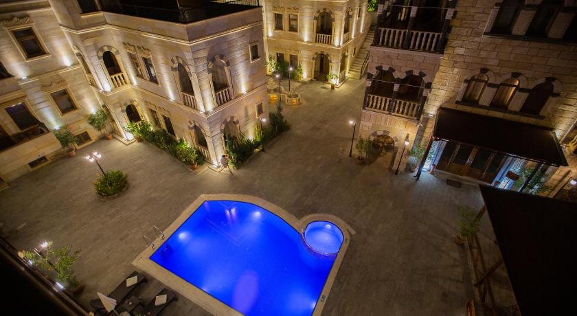 Goreme Reva Hotel