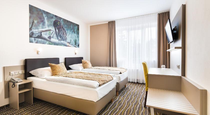 รูปของPlus Double or Twin Room 9