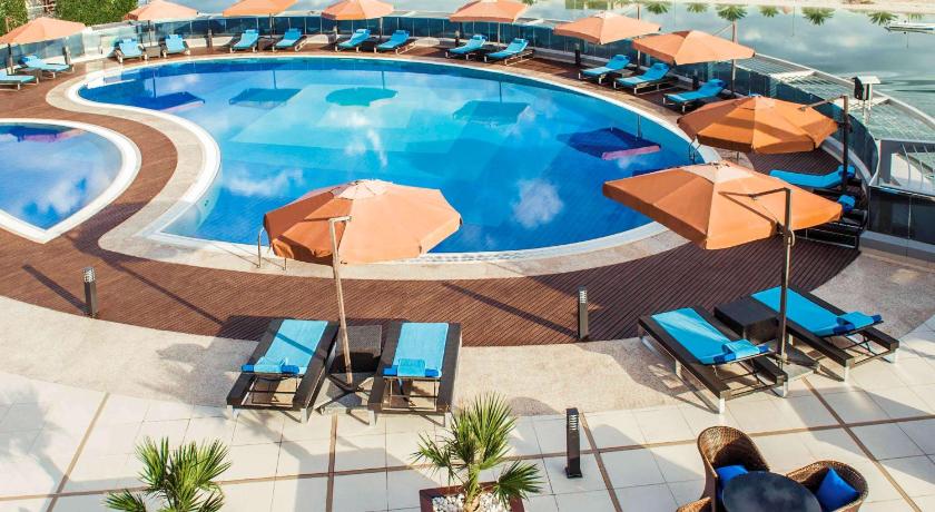 Novotel Abu Dhabi Gate - main image