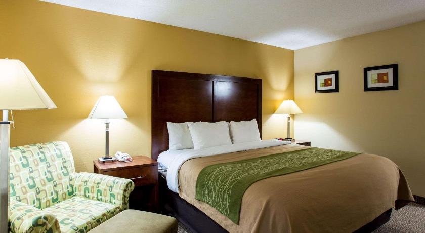 Comfort Inn Columbia-Bush River