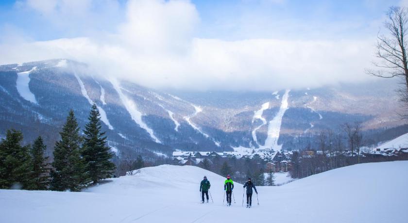 The Lodge at Spruce Peak, a Destination by Hyatt Residence