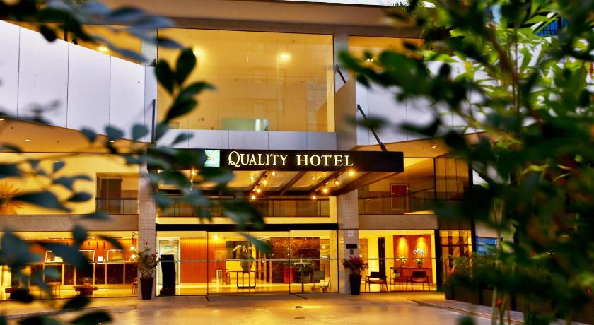 Quality Hotel & Suites Sao Salvador