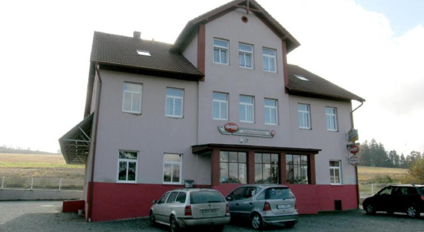 Kajovska hospoda — Hotel in Kajov