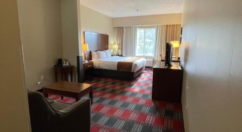 Comfort Suites Near Vancouver Mall