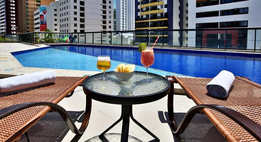 Quality Hotel & Suites Sao Salvador - image 10