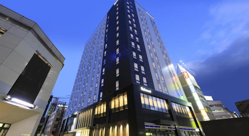 Richmond Hotel Moriokaekimae photo