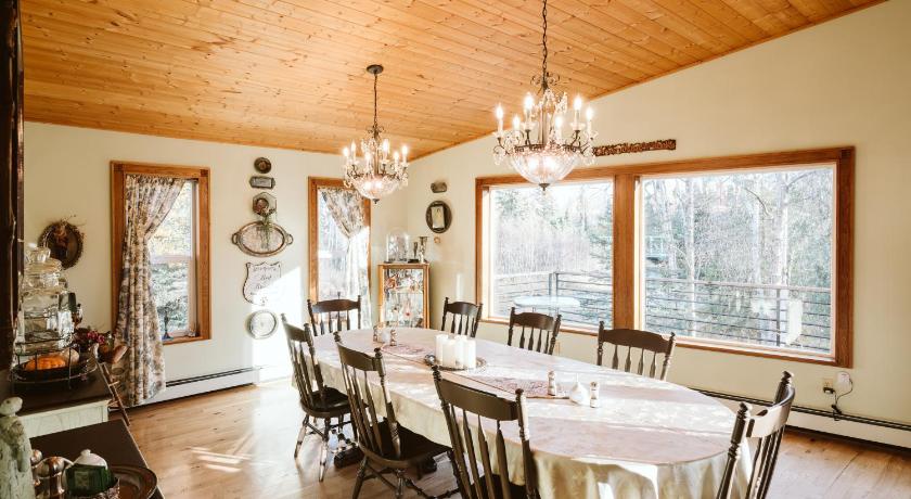 앵커리지 (AK) Maria's Creekside B&B 3성급 숙소 외관