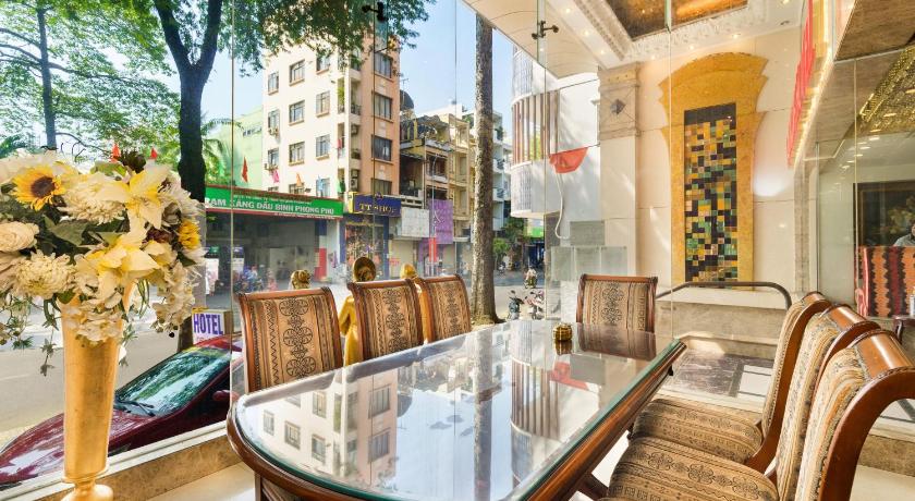 ホーチミン Lam Kinh Hotel 3つ星 ホテル プール