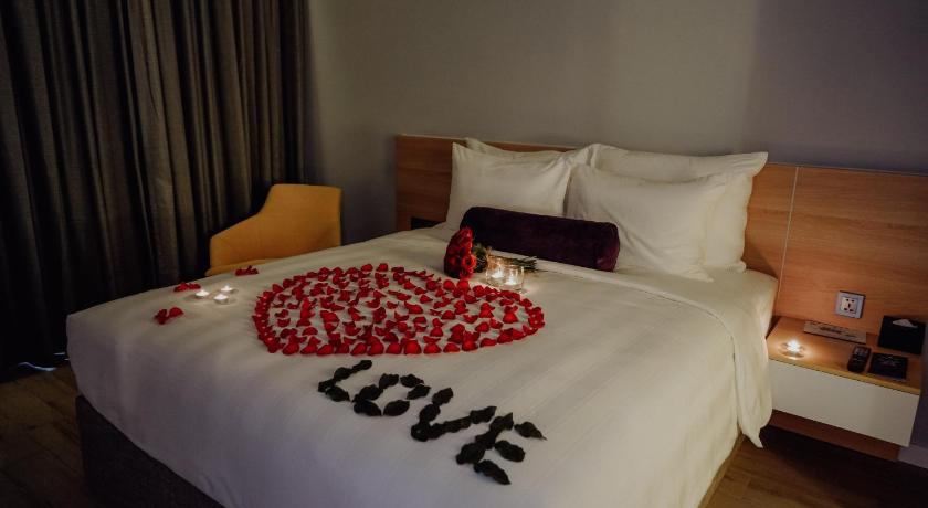 Carinae Hotel & Suite - Managed by Naman Retreat photo
