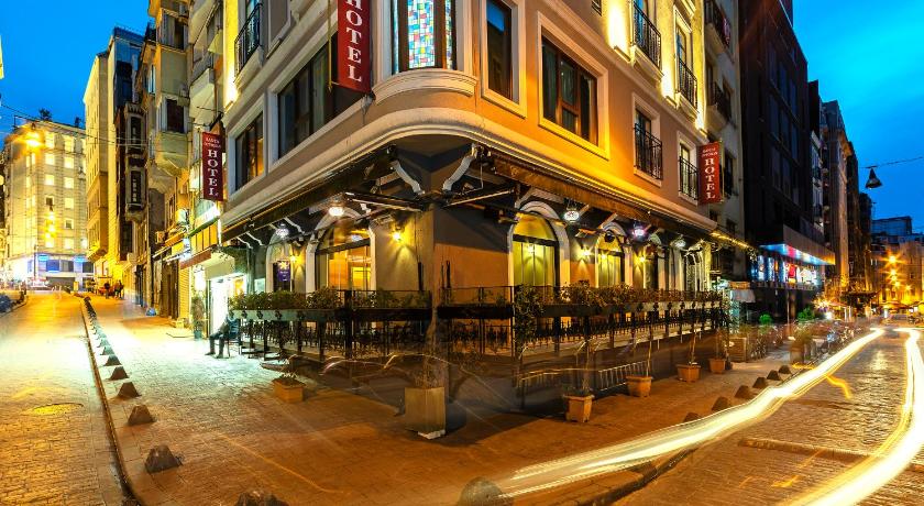 Santa Ottoman Hotel - image 9