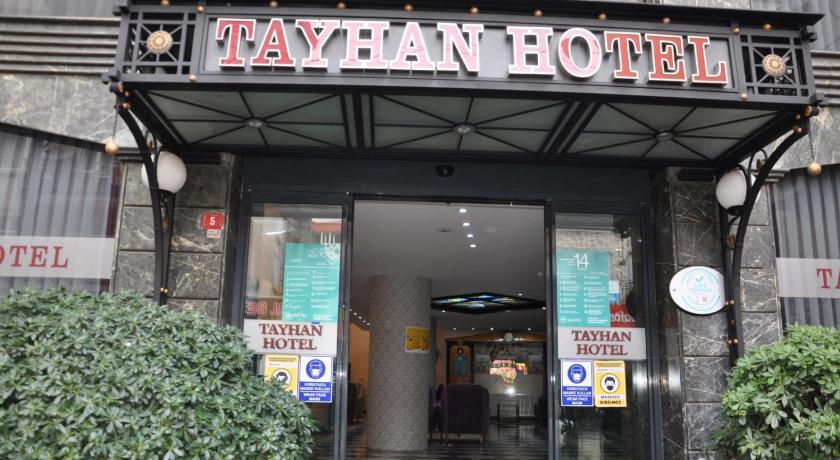 Tayhan Hotel - image 6