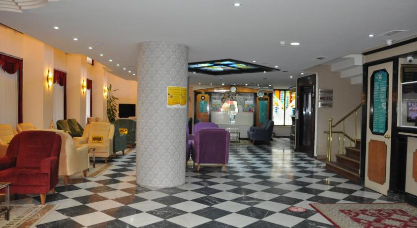 Tayhan Hotel photo