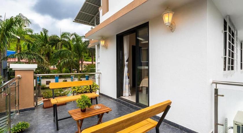 Auriga - 3BHK with Private Pool photo