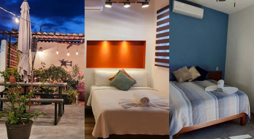 HOTEL OLAS ALTAS BUCERIAS
