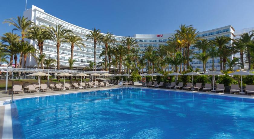 Hotel Riu Palace Palmeras - All Inclusive