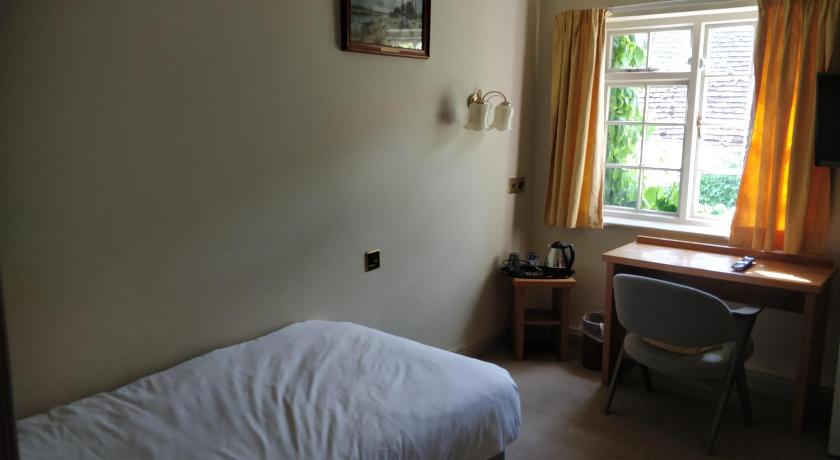 The Spread Eagle Hotel photo
