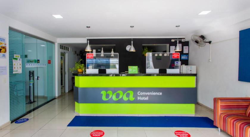 VOA Convenience Hotel