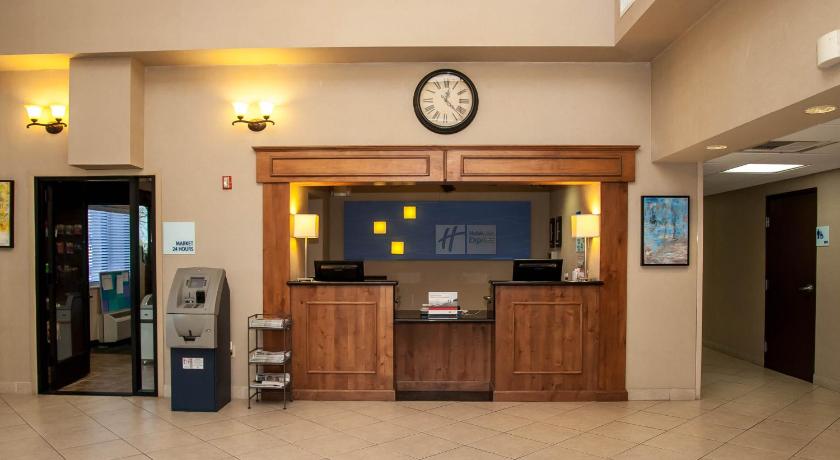 Holiday Inn Express Tucson-Airport