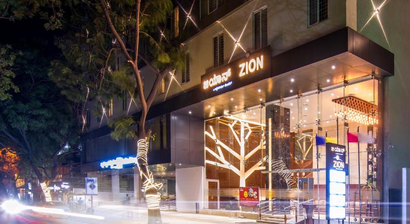 ZION-a Luxurious Hotel