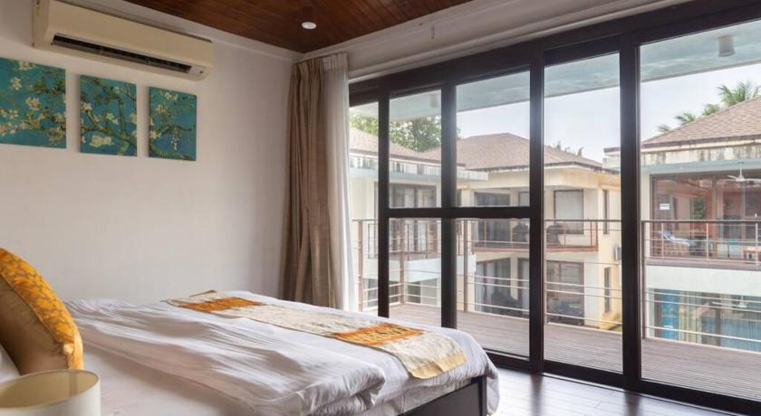 Ochre Villa- Luxury property in Assagaon / Vagator photo
