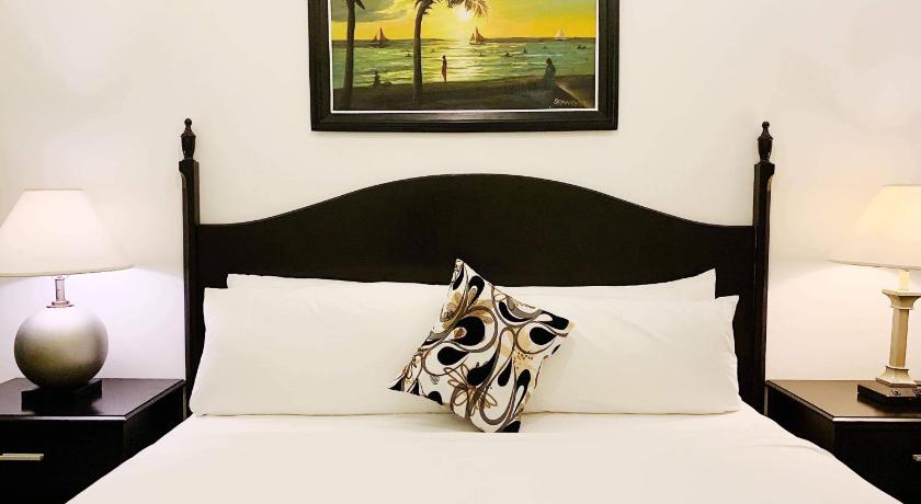 ボラカイ Chateau De Boracay 3つ星 ホテル 施設