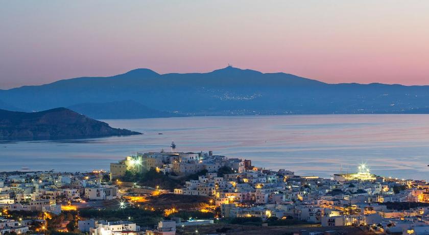 Arco Naxos Luxury Apartments  photo