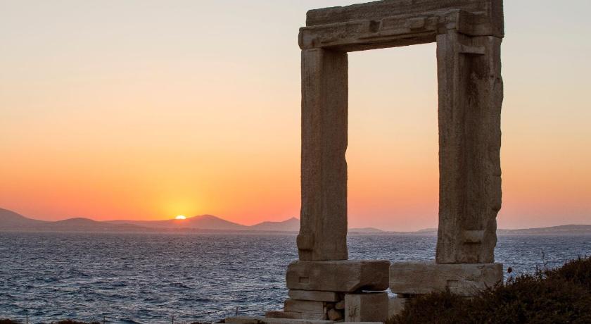 Arco Naxos Luxury Apartments  photo